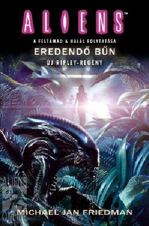 [Aliens (Dark Horse Books 01] • Eredendő bűn